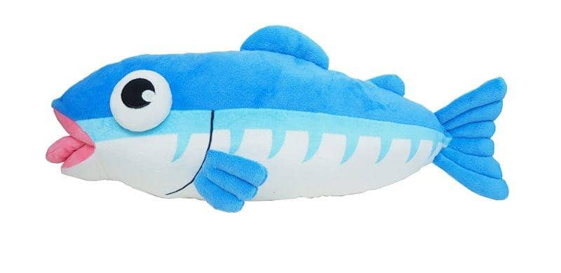 [New Product] The Idolmaster Cinderella Girls Nanami Asari's Sabaori-kun Cushion / Movic Release Date: Around October 2020