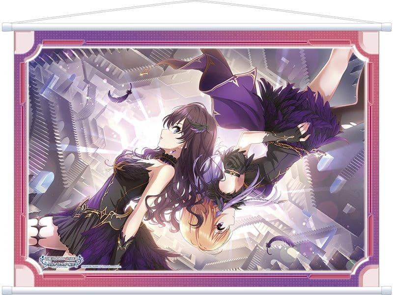 【新品】アイドルマスター シンデレラガールズ B2タペストリー／A / ムービック 発売日:2020年11月頃