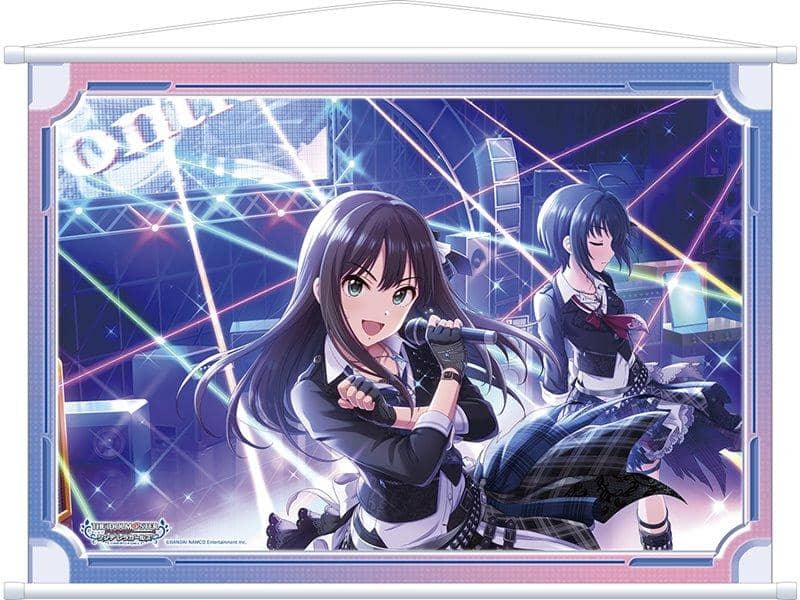 【新品】アイドルマスター シンデレラガールズ B2タペストリー／B / ムービック 発売日:2020年11月頃