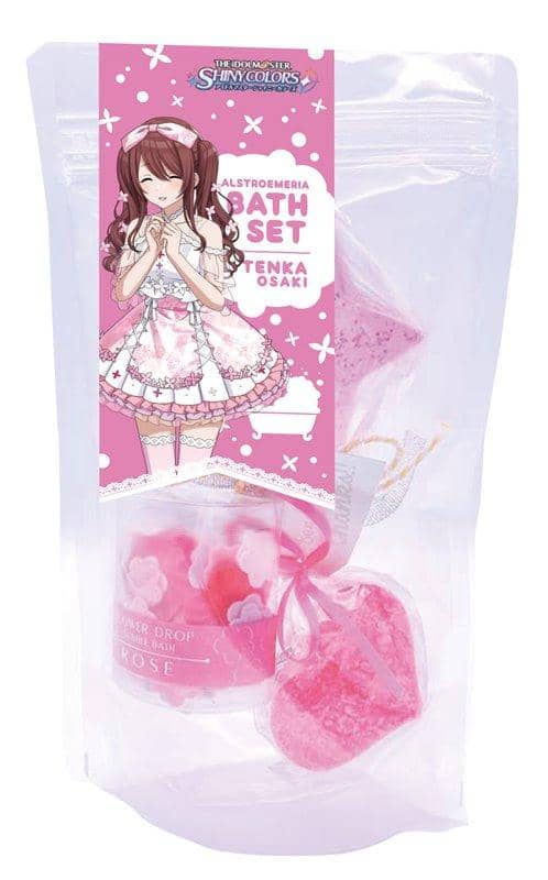 [New] Idolmaster Shiny Colors (Mobile Version) Alstroemeria Bus Set / Osaki Tenka / Movic Release Date: Around December 2020