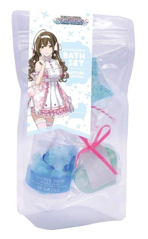 [New] Idolmaster Shiny Colors (Mobile Version) Alstroemeria Bus Set / Chiyuki Kuwayama / Movic Release Date: Around December 2020