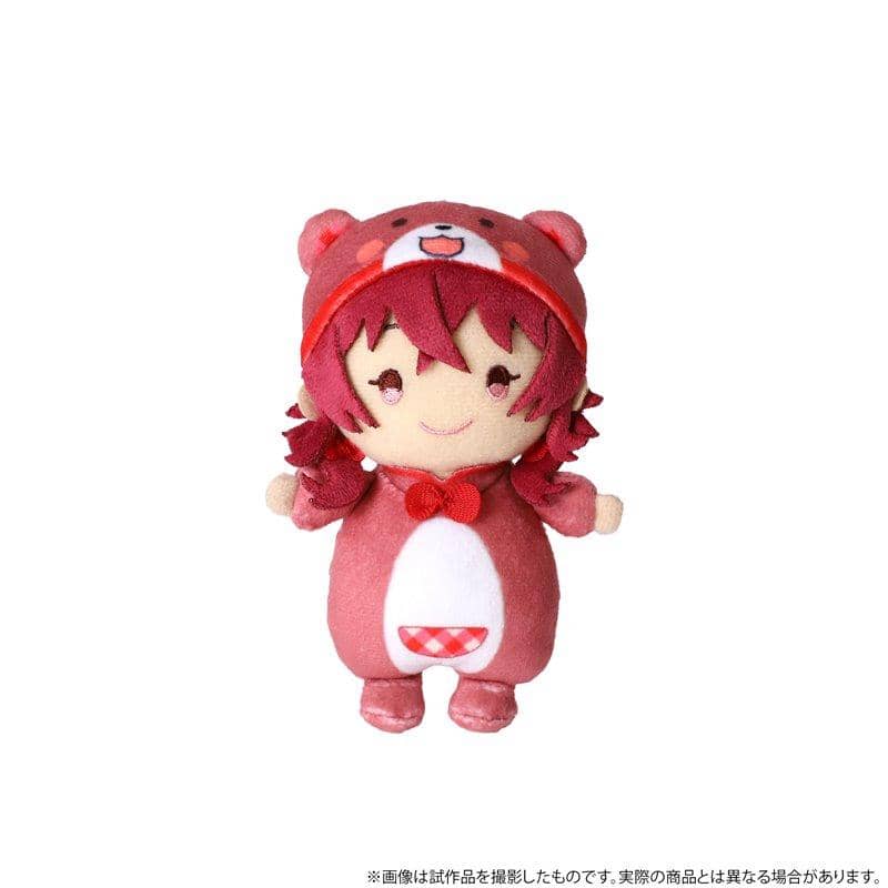 【新品】THE IDOLM@STER 闪亮色彩 Chocomas 放学后高潮动物迷你吉祥物/小宫加帆/Movic 发售日期：2021 年 2 月左右