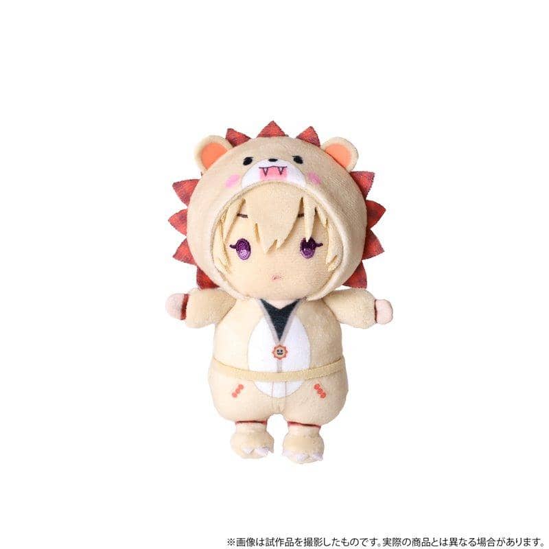 [New] Idol Master Shiny Colors Chocomas After School Climax Animals Mini Mascot / Juri Nishijo / Movie Release Date: Around February 2021