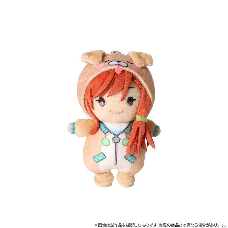 [新] THE IDOLM@STER Shiny Colors Chocomas After School Climax Animals 迷你吉祥物/有栖川夏叶/Movic 发售日期：2021 年 2 月左右