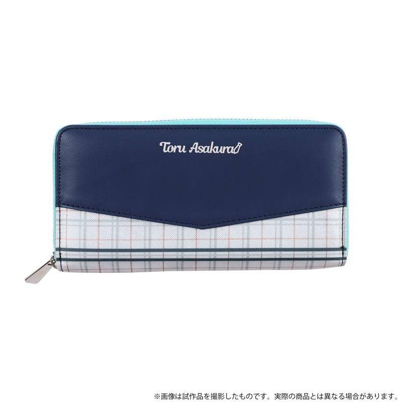 【新品】アイドルマスター シャイニーカラーズ ノクチル　財布／浅倉透 / ムービック 発売日:2021年02月頃