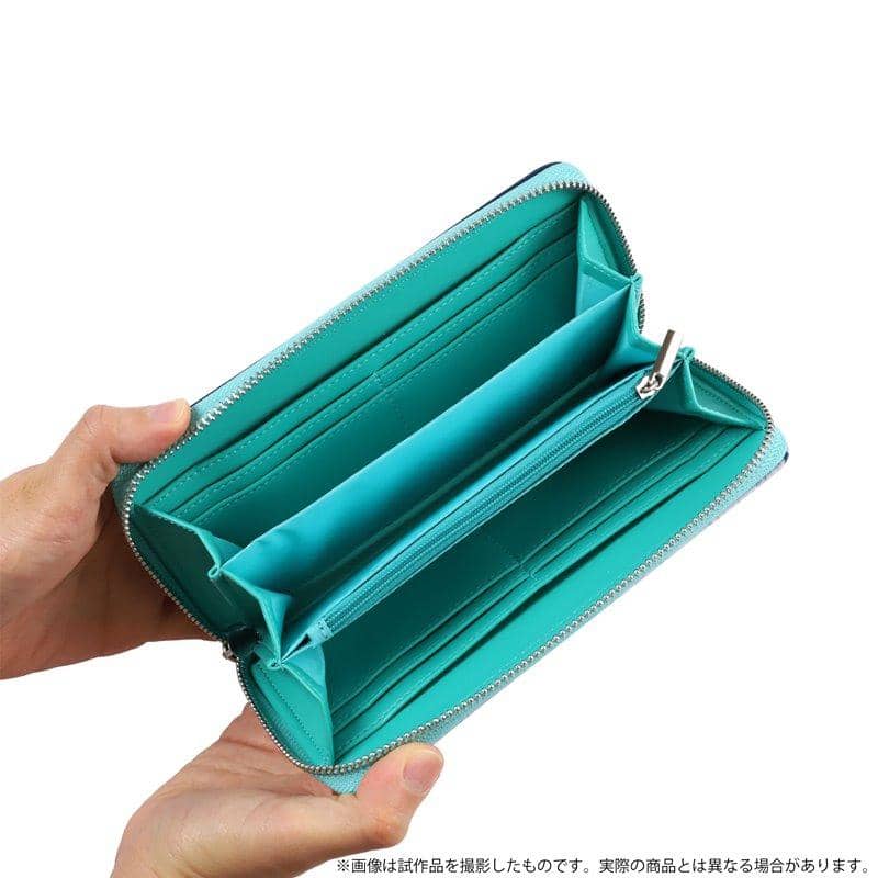 【新品】アイドルマスター シャイニーカラーズ ノクチル　財布／浅倉透 / ムービック 発売日:2021年02月頃