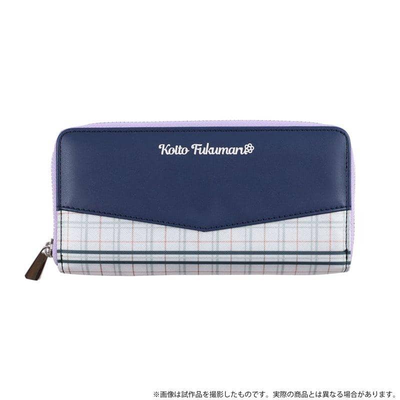 【新品】アイドルマスター シャイニーカラーズ ノクチル　財布／福丸小糸 / ムービック 発売日:2021年02月頃