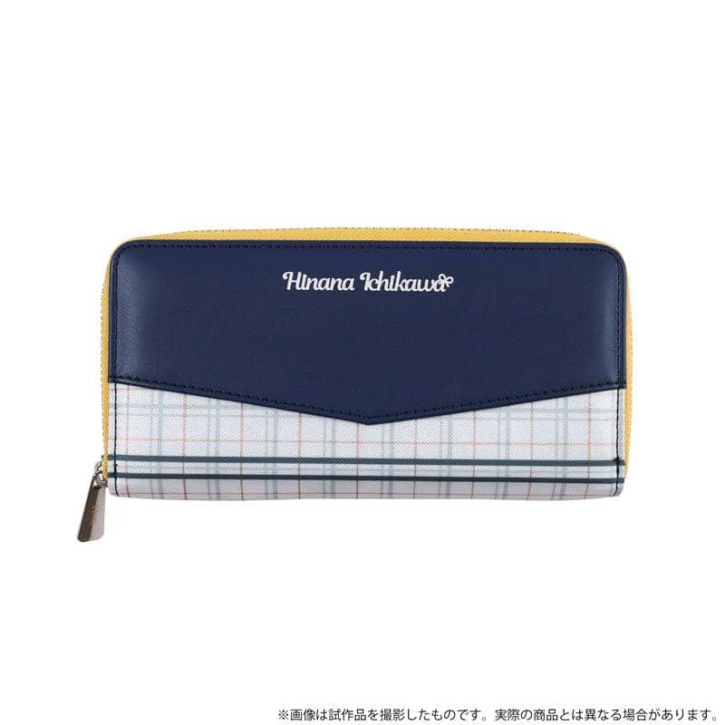 【新品】アイドルマスター シャイニーカラーズ ノクチル　財布／市川雛菜 / ムービック 発売日:2021年02月頃