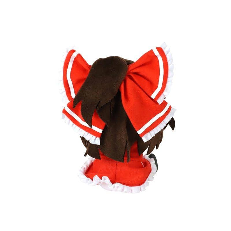 【新品】「東方Project」ぬいぐるみ／博麗 霊夢 / ムービック 発売日:2021年01月頃