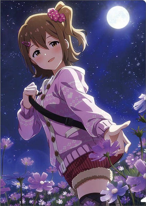 [New] Idol Master Million Live! Clear File 1st / Mirai Kasuga / Movic Release Date: Around September 2020