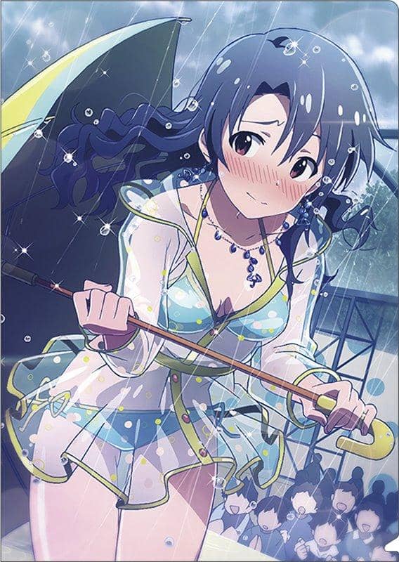 [New] Idol Master Million Live! 2nd clear file / Sayoko Takayama / Movie Release date: Around November 2020