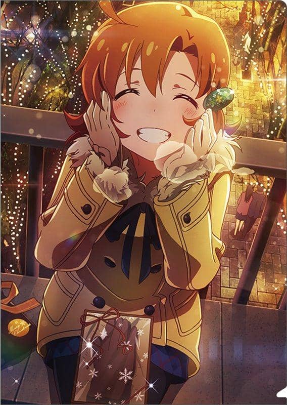 【New Product】The Idolmaster Million Live! Clear File Vol. 2 / Kana Yabuki / Movic Release Date: Around November 2020