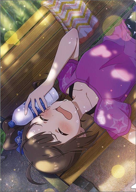 【新品】アイドルマスター ミリオンライブ！ 透明文件夾 第2彈／橫山奈緒 / Movic 發售日:2020年11月左右