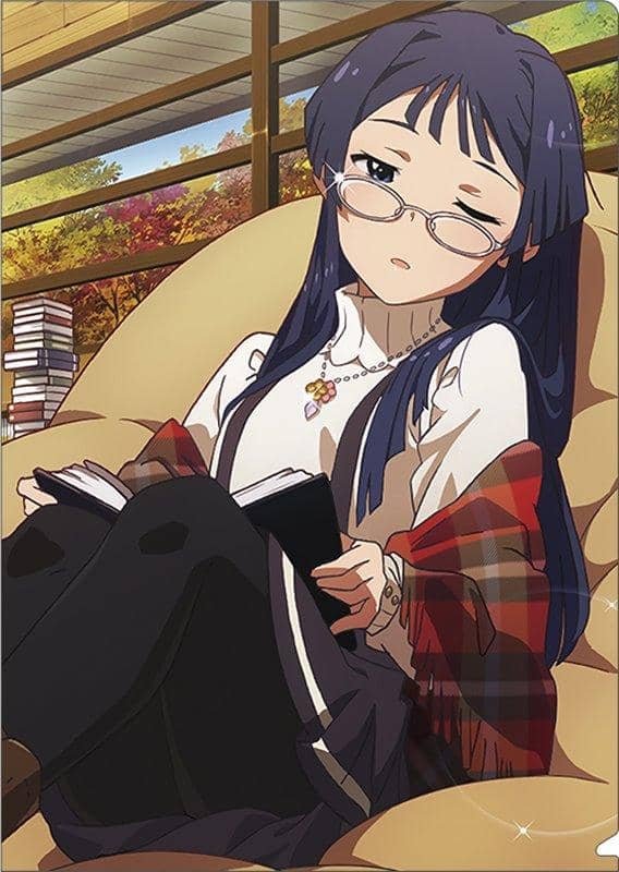 [New Product] The Idolmaster Million Live! Clear File Vol. 2 / Shizuka Mogami / Movic Release Date: Around November 2020