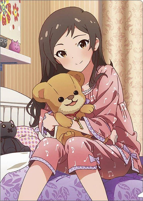 [New] Idol Master Million Live! 1st clear file / Shiho Kitazawa / Movic Release date: Around September 2020