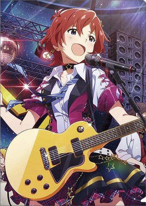 [New] Idol Master Million Live! Clear File 1st / Julia / Movic Release Date: Around September 2020