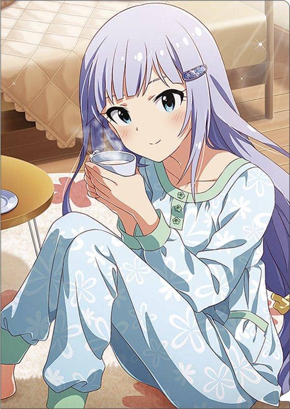 [New Product] The Idolmaster Million Live! Clear File Vol. 2 / Tsumugi Shiraishi / Movic Release Date: Around November 2020