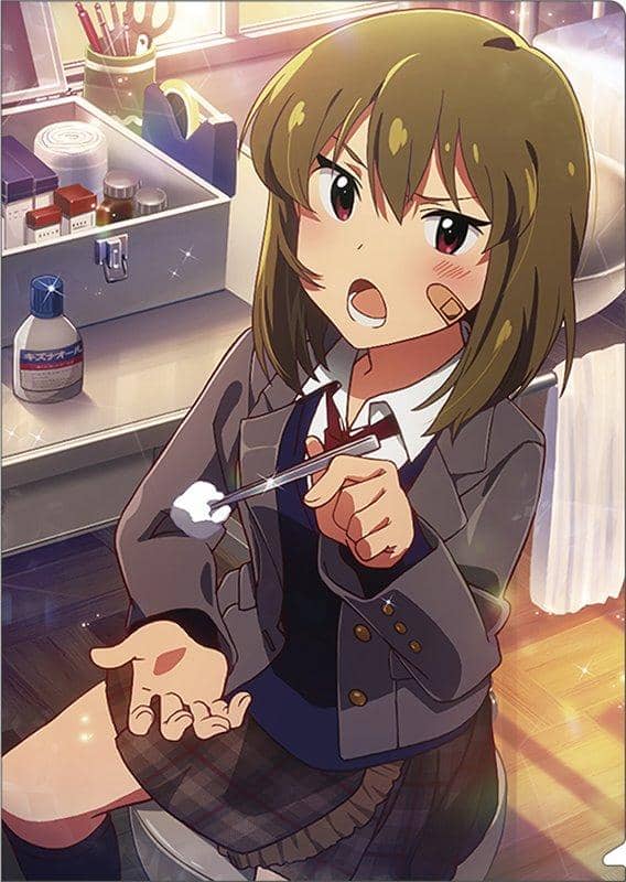 【新品】アイドルマスター ミリオンライブ！ 透明文件夾 第2彈／永吉 昴 / ムービック 發售日:2020年11月左右