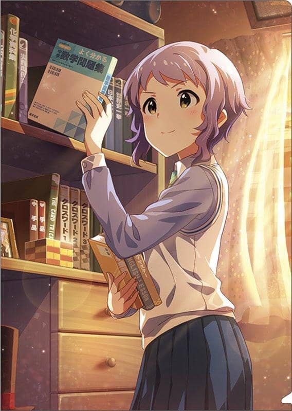 [New Product] The Idolmaster Million Live! Clear File Vol. 2 / Mizuki Makabe / Movic Release Date: Around November 2020