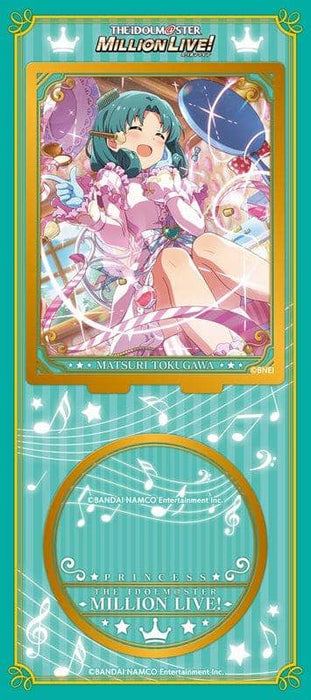 [New] Idol Master Million Live! 1st Acrylic Stand / Tokugawa Festival / Movic Release Date: Around September 2020
