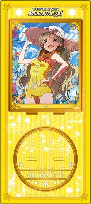 [New] Idol Master Million Live! 2nd Acrylic Stand / Loco / Movic Release Date: Around November 2020