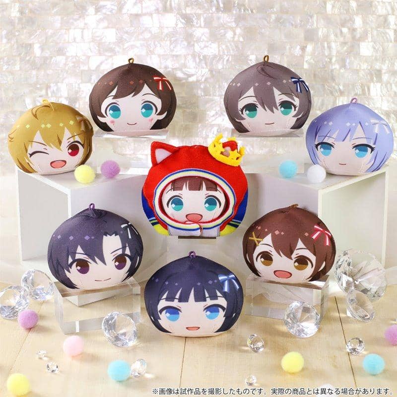 [New] Idol Master Million Live! Anizukin 1BOX / Movie Release Date: Around February 2021