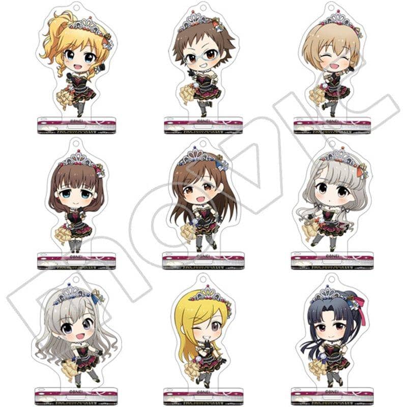 [新]偶像大师灰姑娘女孩 Starky/vol.2 1BOX/Movic 发售日期：2020 年 10 月左右