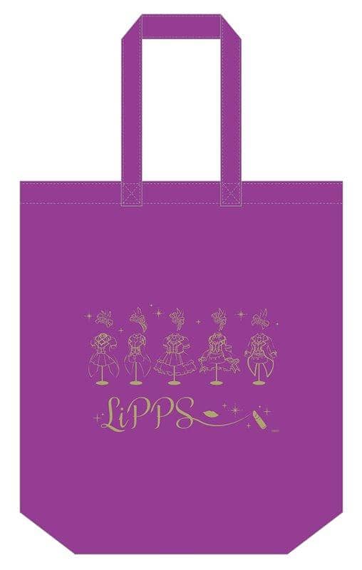 [新品]偶像大师灰姑娘女孩小分队环保包 / LiPPS / Movic 发售日期：2020 年 10 月左右