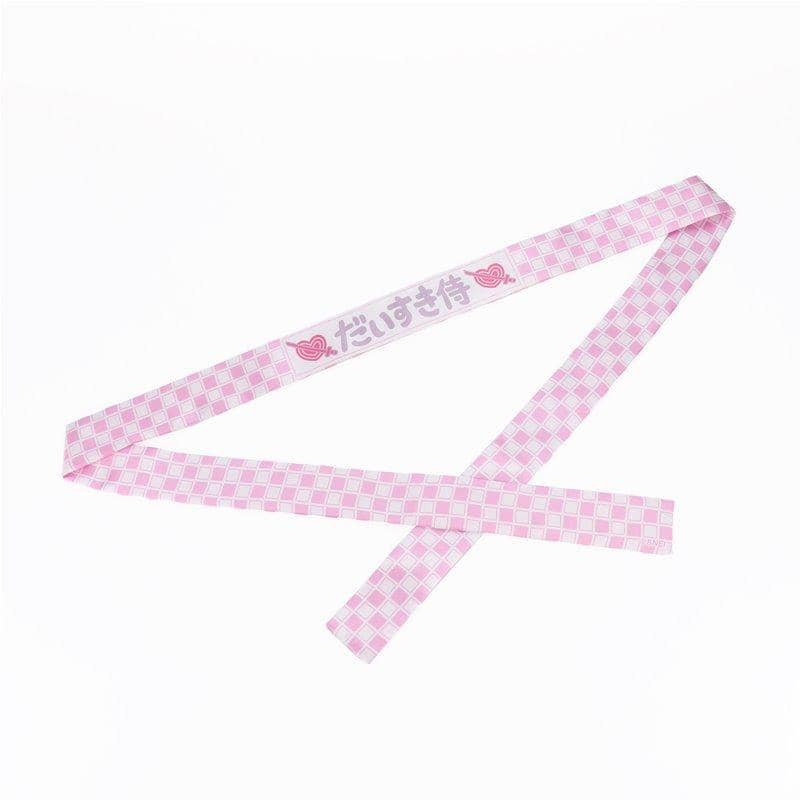 【新品】「アイドルマスター シンデレラガールズ」夢見りあむのハチマキ＆タオルセット / ムービック 発売日:2020年12月頃