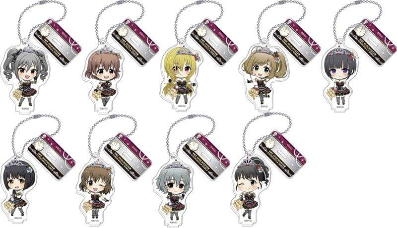 【New Product】The Idolmaster Cinderella Girls (Mobile Version) Stucky/vol.3 1BOX / Movic Release Date: Around November 2020