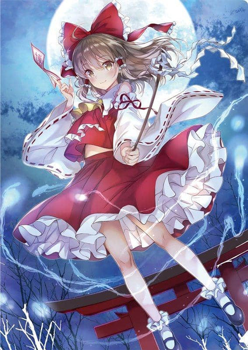 [New] Toho Project Clear File / Reimu / Movie Release Date: Around December 2020