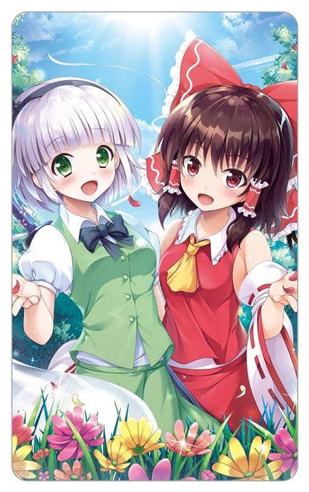 [New] Touhou Project Mobile Battery / Reimu & Youmu / Movic Release Date: Around December 2020
