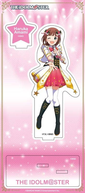 [新]THE IDOLM@STER 亚克力立牌/让我们笑什么天海遥/Movic 发售日期：2021 年 2 月左右