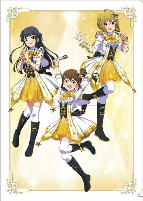 [New] Idol Master Million Live! Clear file / Let's laugh at anything / Movie Release date: Around February 2021