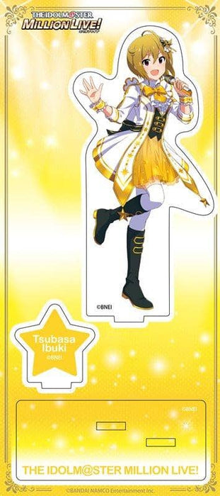[New] Idol Master Million Live! Acrylic stand / Let's laugh at anything Ibuki Tsubasa / Movic Release date: Around February 2021