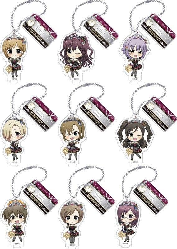 【新品】アイドルマスター シンデレラガールズ スタキー／vol.4 1BOX / ムービック 發售日:2020年12月左右