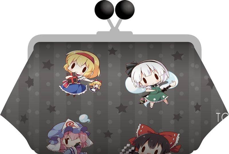 [New Product] Touhou Project Coin Purse / Movic Release Date: Around February 2021