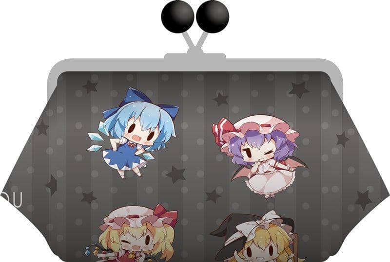 [New] Touhou Project Gamaguchi Pouch / Movic Release Date: Around February 2021