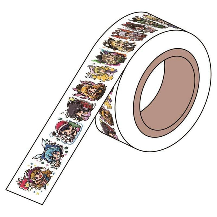 [New] Touhou Project Masking Tape / A / Movic Release Date: Around February 2021