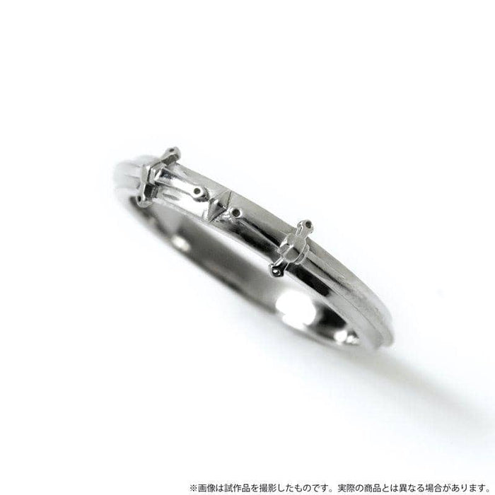 [New] (Made to order) Idol Master Million Live! Motif Ring / Night Thought Lady -GRAC & E NOCTURNE- No. 21 / Movie Release Date: Around March 2021