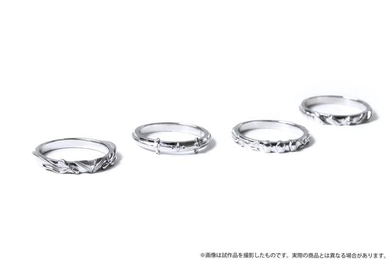 新品】（受注生産）アイドルマスター ミリオンライブ！ モチーフリング