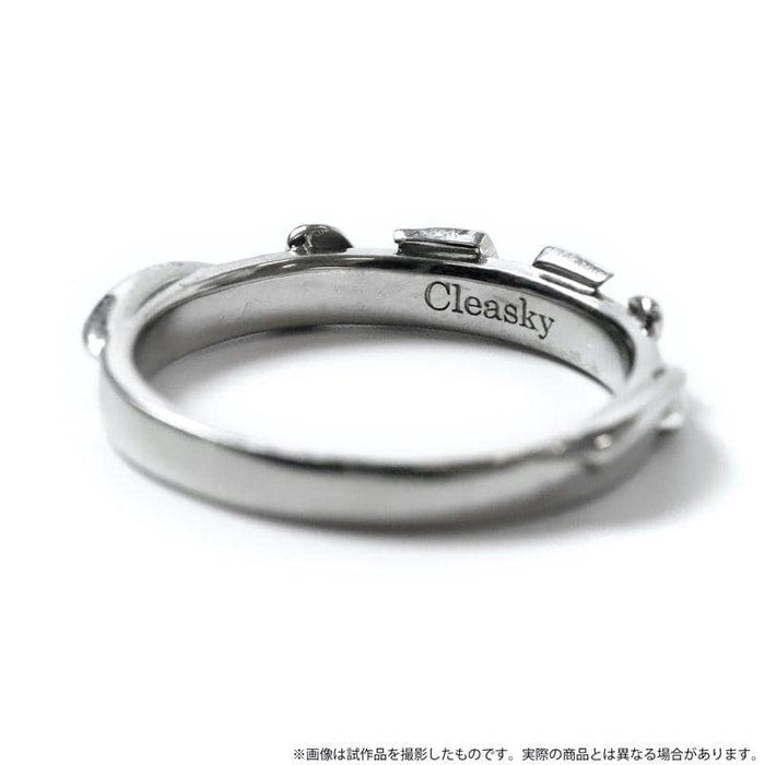 [New] (Made to order) Idol Master Million Live! Motif ring / Cleasky No. 19 / Movic Release date: Around March 2021