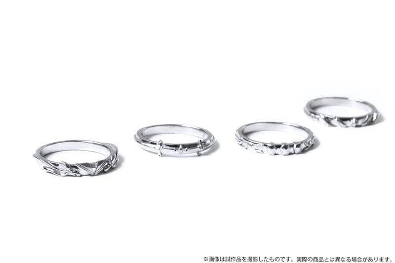 [New] (Made to order) Idol Master Million Live! Motif ring / Cleasky No. 19 / Movic Release date: Around March 2021