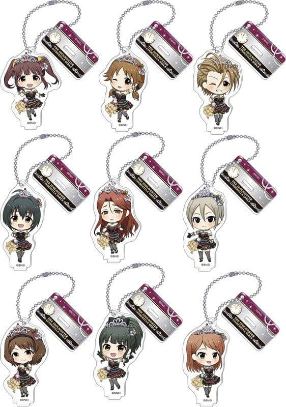 【新品】アイドルマスター シンデレラガールズ スタキー／vol.6 1BOX / ムービック 発売日:2021年03月頃