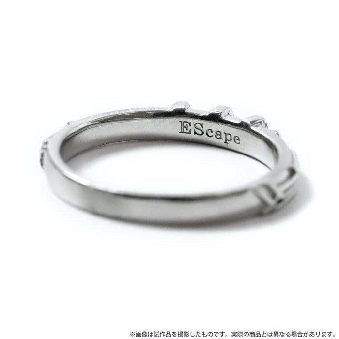 [New] (Made to order) Idol Master Million Live! Motif Ring / Escape No. 19 / Movic Release Date: Around March 2021