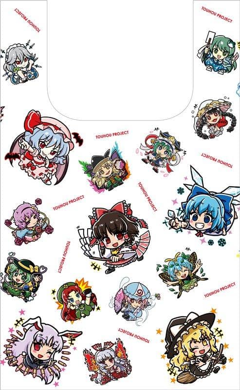 【新品】東方Project エコバッグ / ムービック 発売日:2021年02月頃