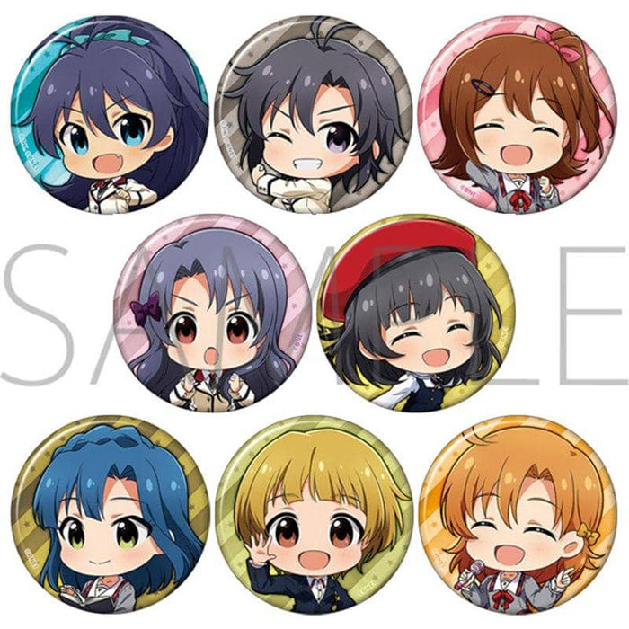 [New] Idol Master Million Live! Character Badge Collection / Uniform Series Princess vol.2 1BOX / Movic Release Date: Around February 2021