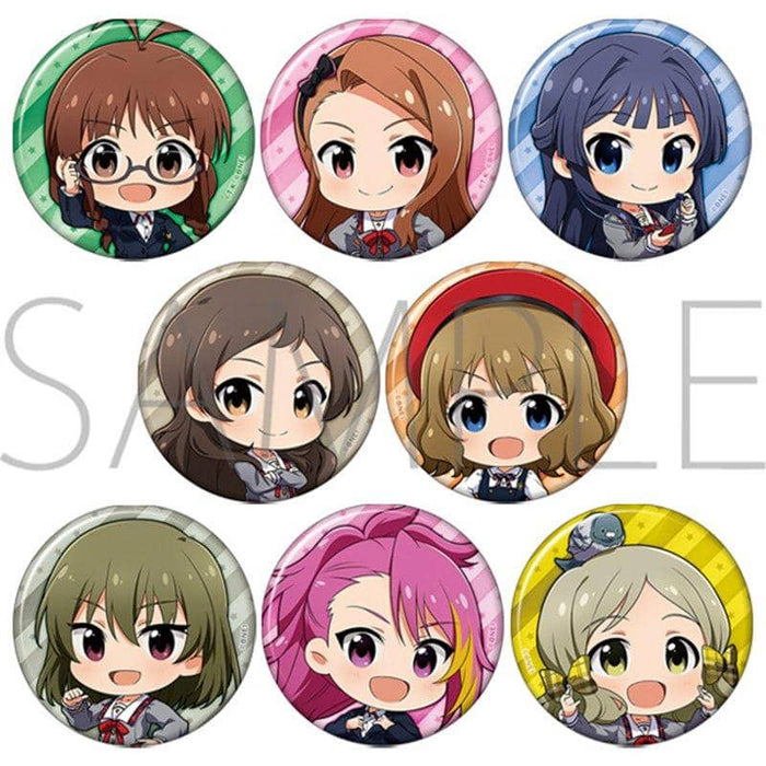 [New] Idol Master Million Live! Character Badge Collection / Uniform Series Fairy vol.2 1BOX / Movic Release Date: Around February 2021