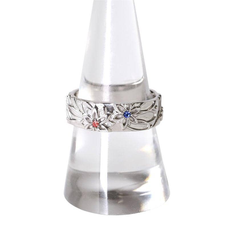 [New Product] The Idolmaster Cinderella Girls Motif Ring / Hagoromo Komachi Size 19 / Movic Release Date: Around May 2021