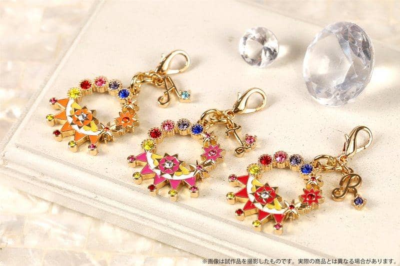 [New] Aikatsu! Series Charm Set / Unit Dress Collection Vol.1 Soleil / Movic Release Date: Around June 2021